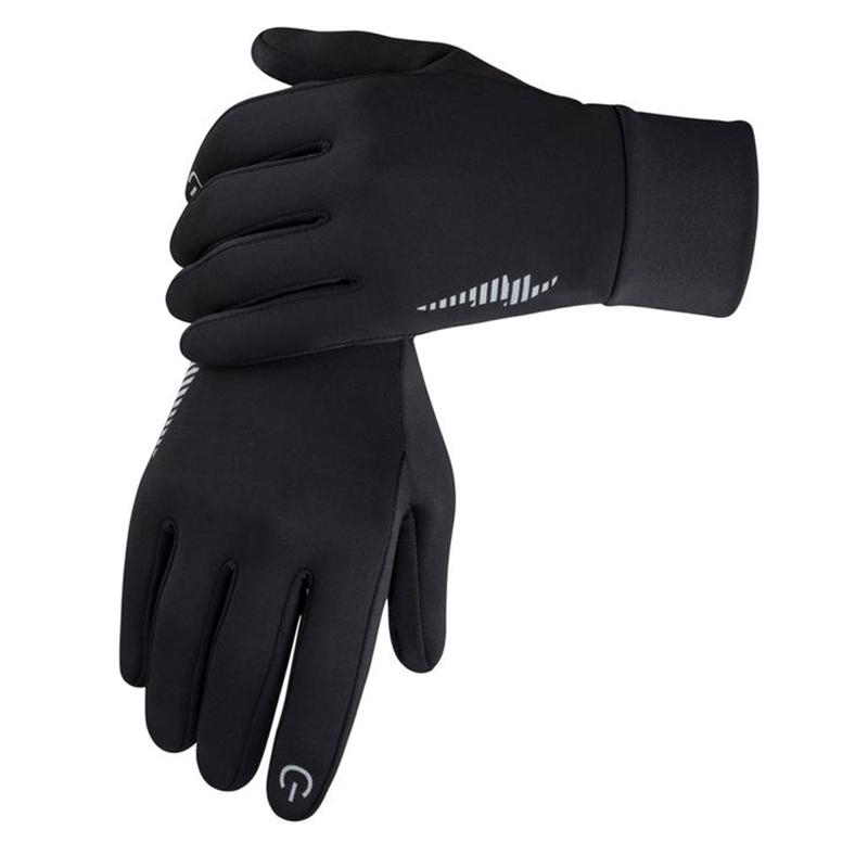 Winter Gloves Men Women Thermal Windproof Running Touch Screen Gloves Unisex Warm Anti-Slip Lined Cold Weather Glove Outdoor Valentine's Day gift Tiktok Shop