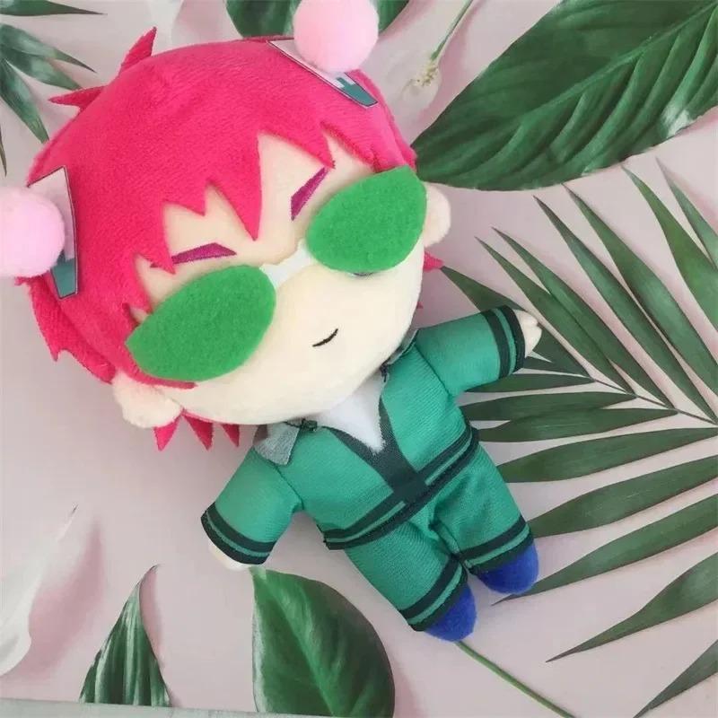 Hot Anime Saiki Kusuo Action Figures Creative Cartoon Periphery Boys Girls Room Decor Ornaments