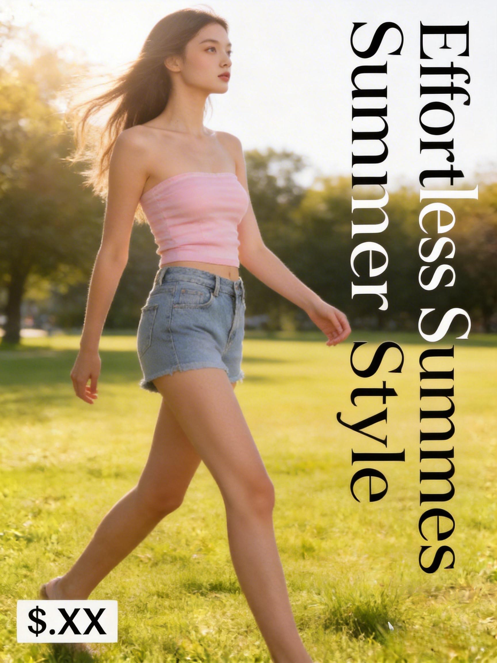 Essential for summer parties, this pink strapless top has a soft, matte texture!The ruched design accentuates elegant curves