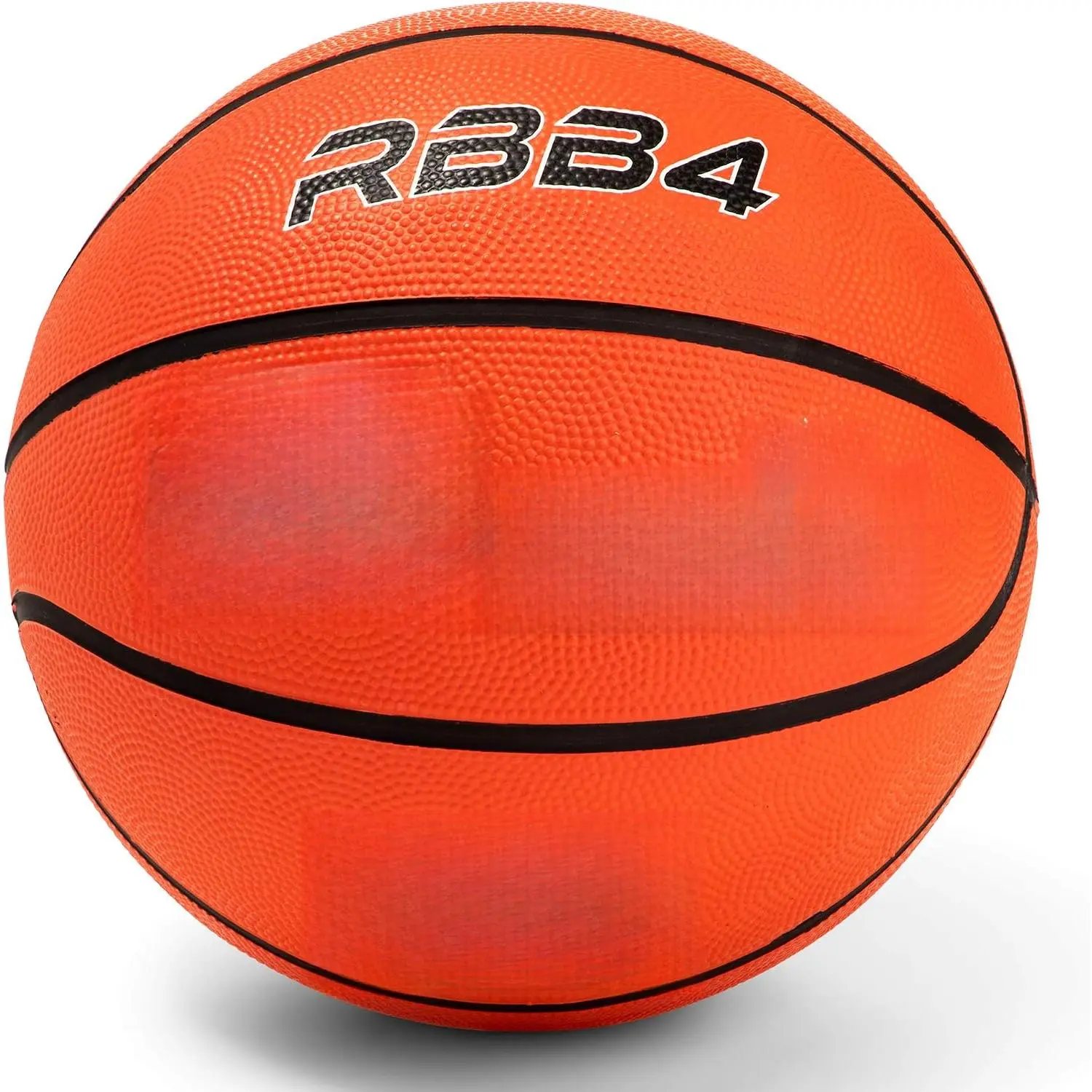 Rubber Basketballs – Durable Indoor & Outdoor Training & Recreational Game Balls, Multiple Sizes & Colors