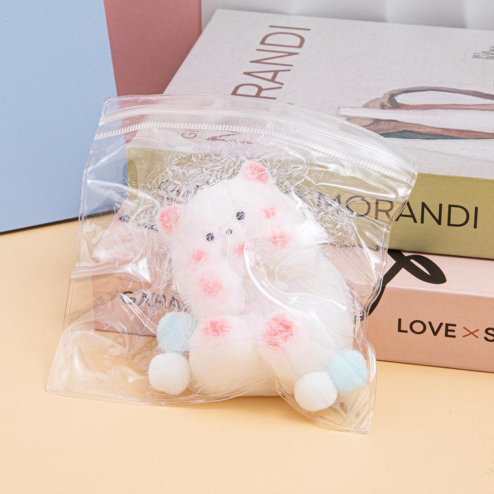 Cute Dog Design Squishy Toy, Kawaii Squishies, 1 Count Slow Rebound Stress Relief Squeeze Companion, Relaxing Squeeze Companion for Adults