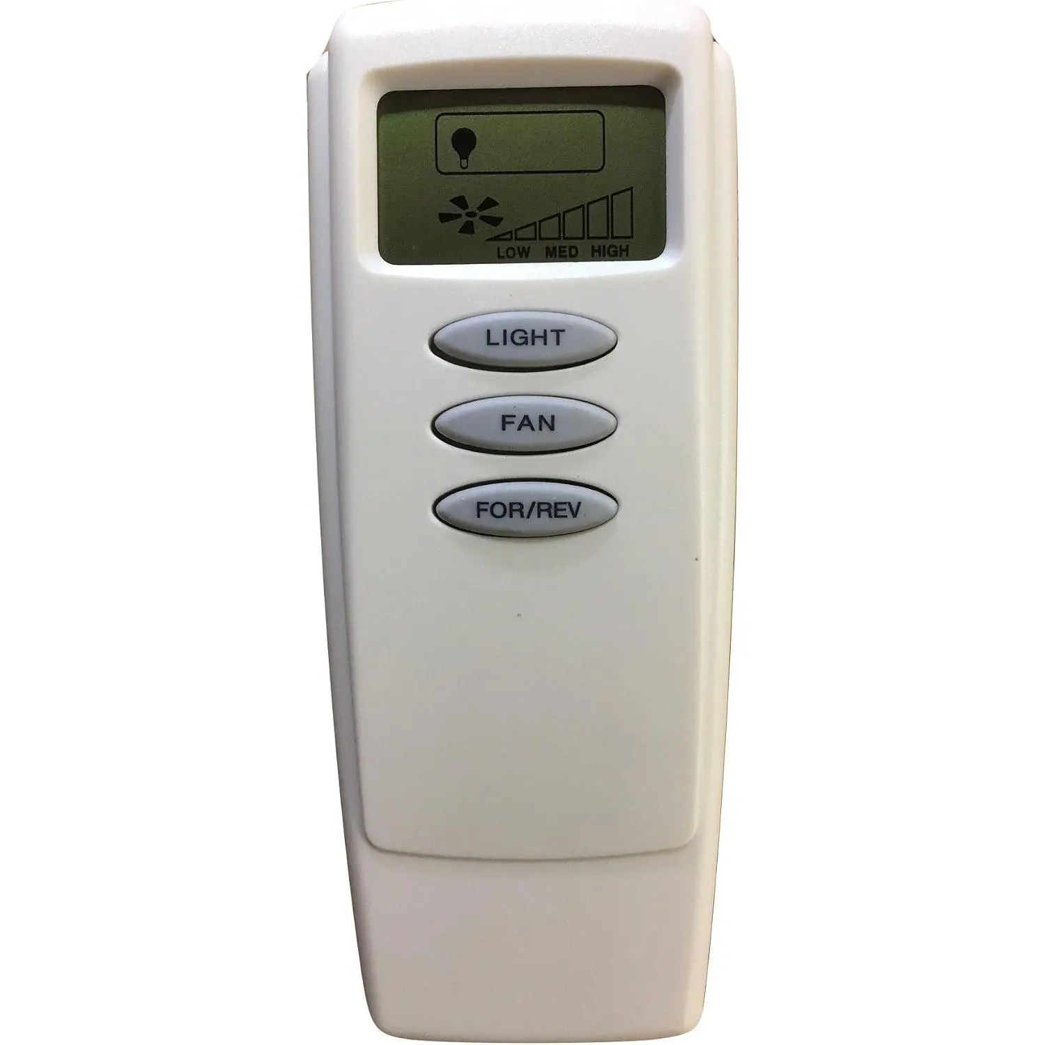 Replacement Remote Control for Transmitter Model UC7098T