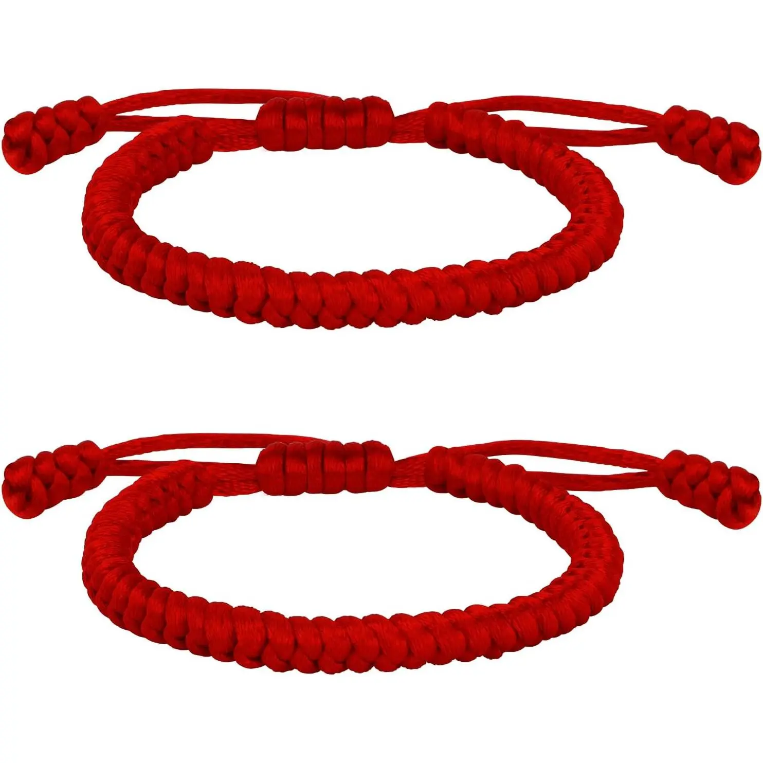 2 count Protection Bracelet Couples Gifts String Tibetan Bracelet String Bracelets for Women Protection Bracelet for Men  Couple Bracelet Pulsera Roja De Protection Mujer Thread Bracelets For  Family