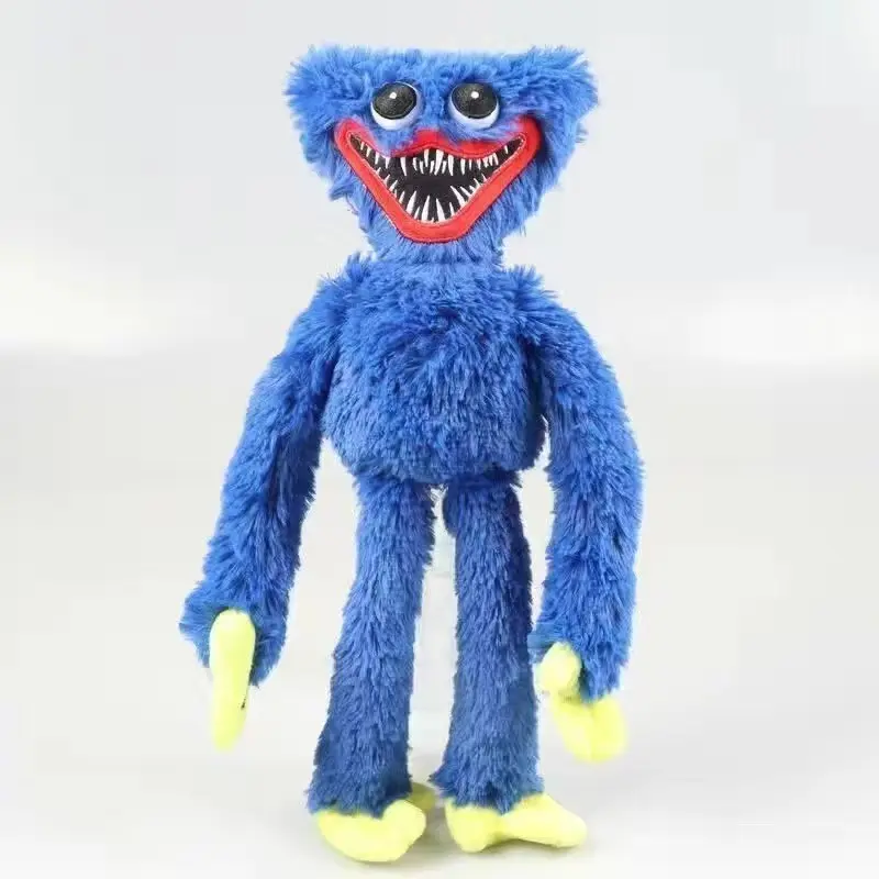 Cross-border multi-color spot direct sales poppy playtime game merchandise poppy doll cute tooth monster doll