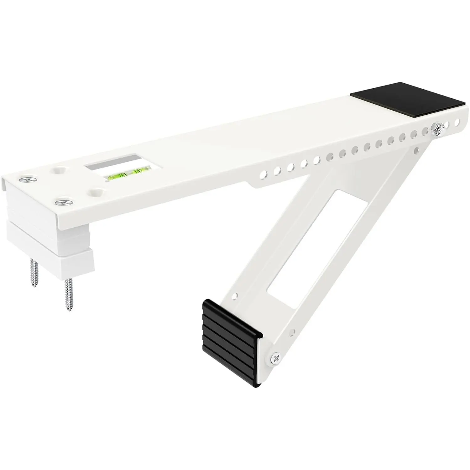 Window Air Conditioner Support Bracket, Universal Heavy Duty AC Mount, Holds Up to 165 lbs