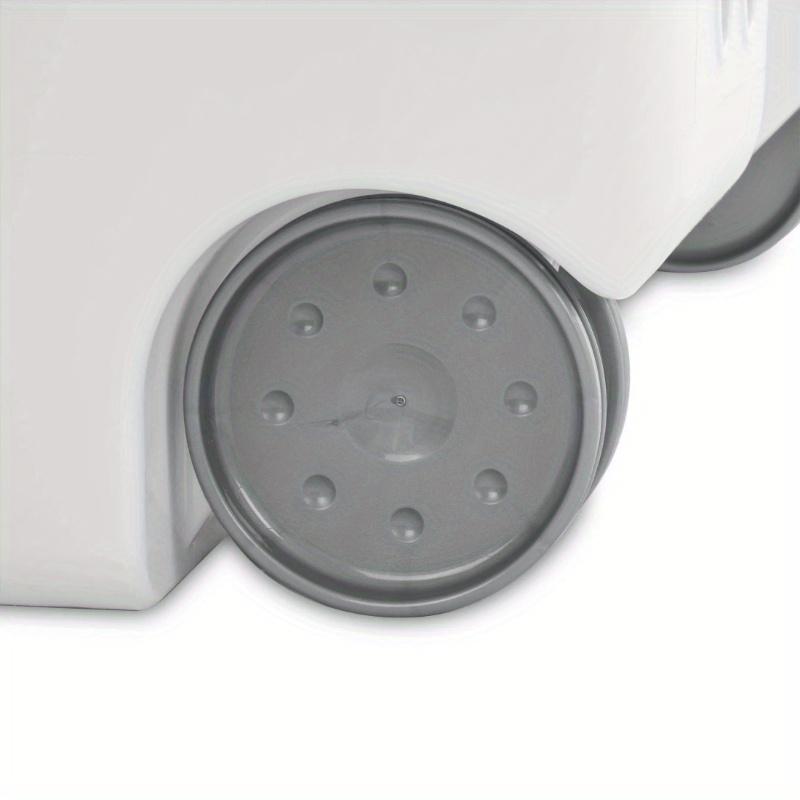 Sterilite Ultra™ Wheeled Hamper Plastic Adult, White