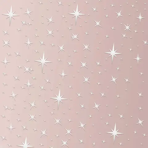 82 Pieces Mirror Wall Stickers Star Wall Decals Decor Removable 3D Acrylic Mirror Star Setting Sticker for Ceiling Home Bedroom Living Room Girls Room Decor