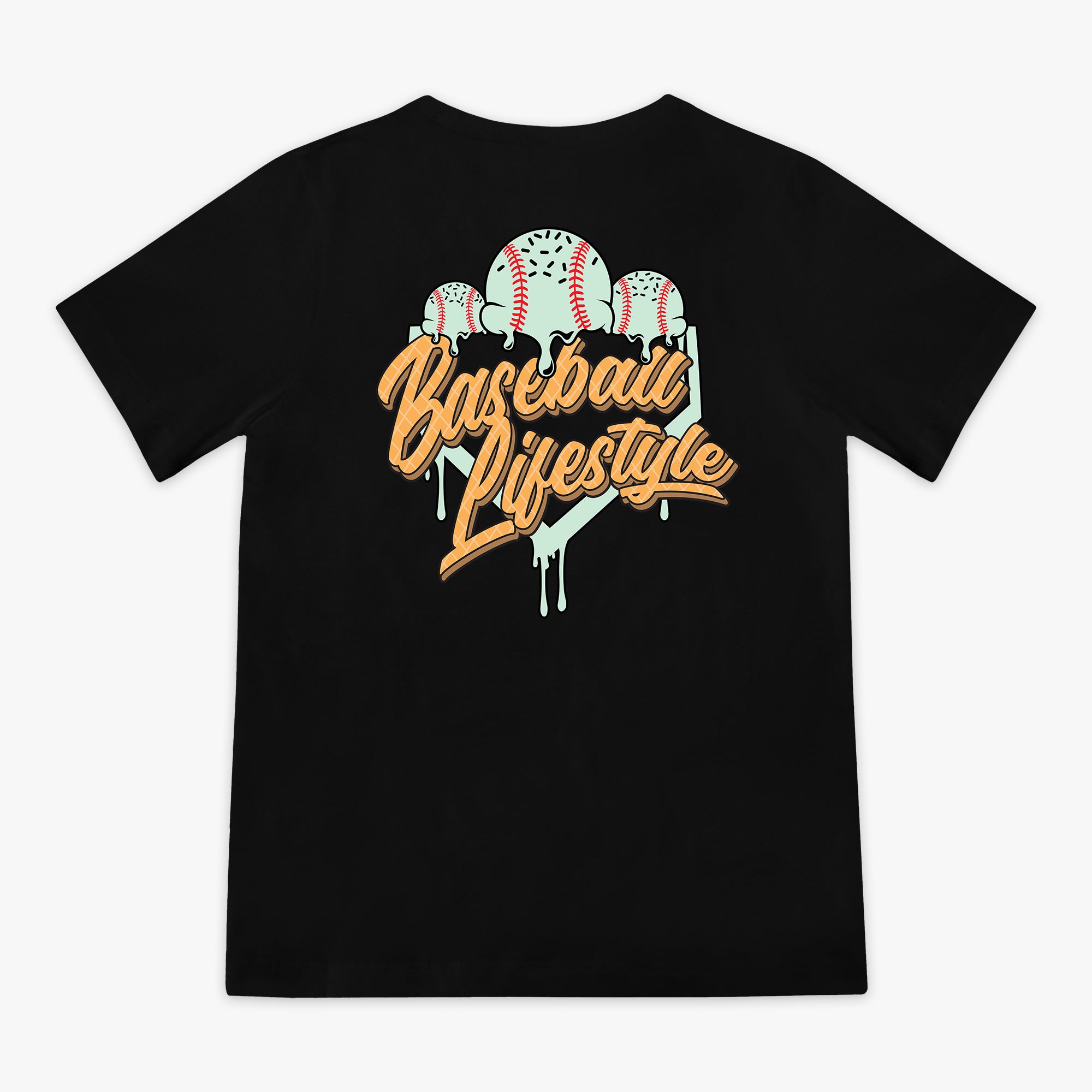 Ice Cream Youth Tee