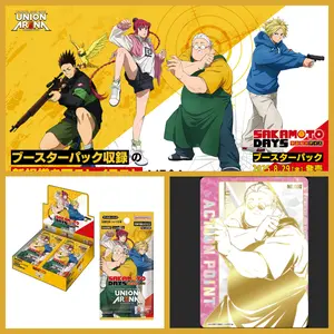 UNION ARENA SAKAMOTO DAYS UA43BT Sealed BOX  Japanese