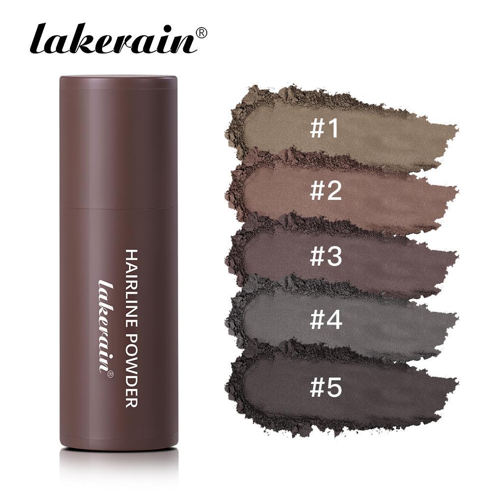 Hairline Powder Pencil, 1 Count Long Lasting Waterproof Hairline Powder, Natural Look Hair Care & Styling Product for Women & Men