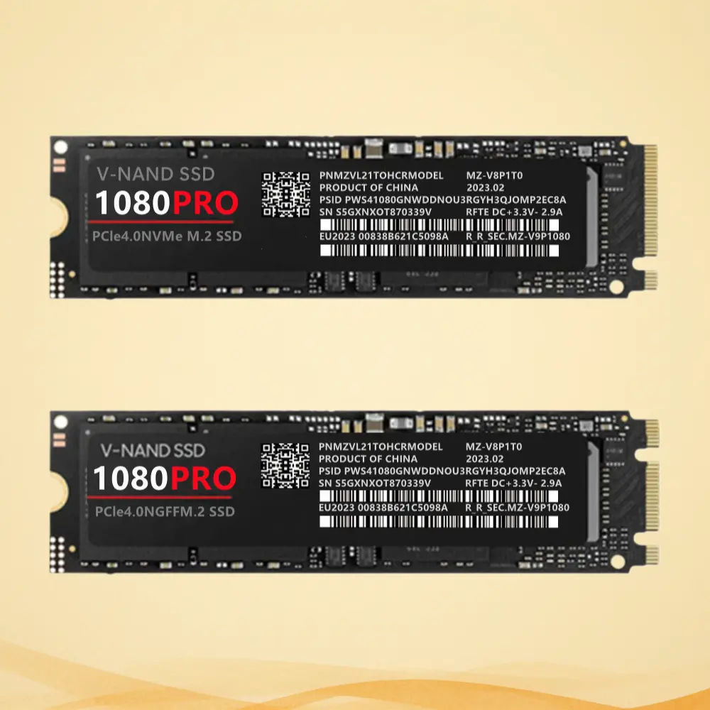 High Speed NGFF M.2 Internal Solid State Drive Large Capacity Storage Chip 1TB 2TB 4TB for Notebook Device Memory Expansion Upgrade