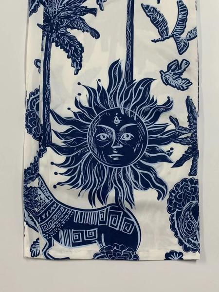 Women's All Over Print Jumpsuit, Elegant Fashion Casual Jumpsuit for Daily Outdoor Wear, Women's Jumpsuits for Summer