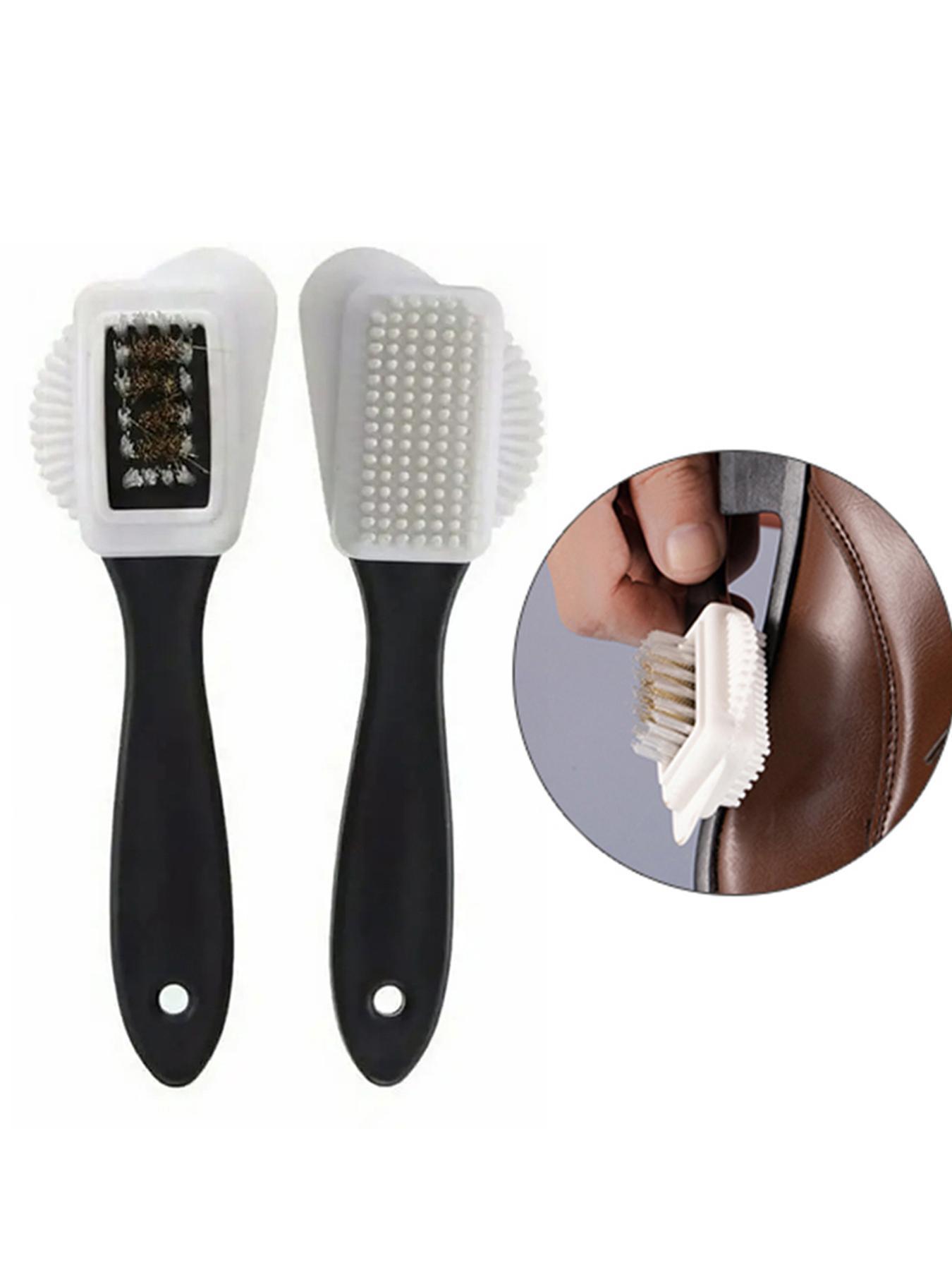 Suede Cleaning Shoe Brush, Multifunctional Shoe Brush, Household Cleaning Tool for Shoes, Boots, Bags, Clothes