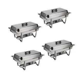 Buffet Catering Dish For Home and Outdoor,anti-clogging