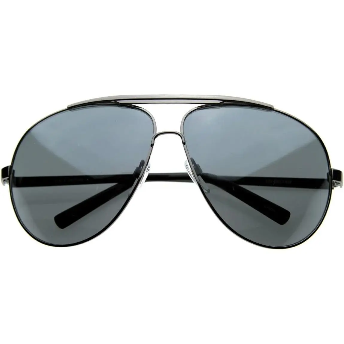 - 70's Big Frame  Aviator Sunglasses for Men and Women 70mm