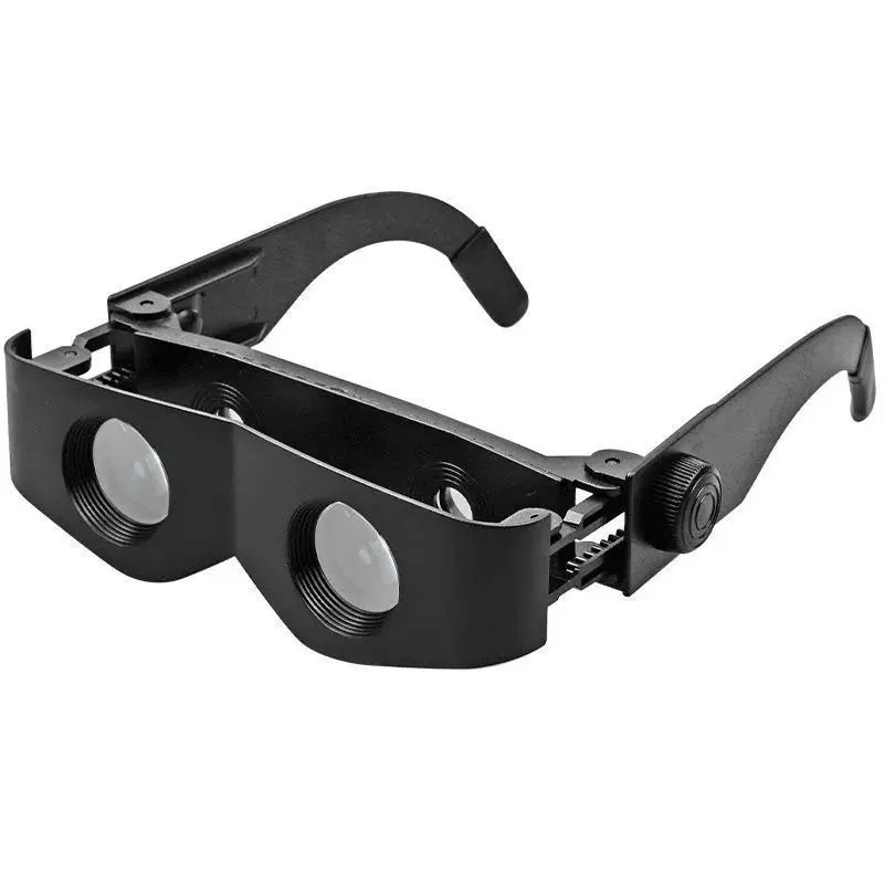 Fishing special telescope Fishing artifact High power high definition night vision magnifying glasses Ultra clear switching filter