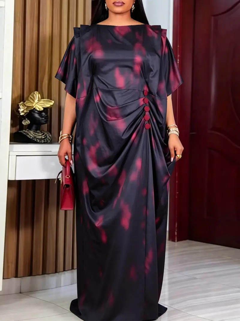 nigerian long dresses designs NIGERIAN FASHION DESIGNER: DEE SHANTEL DESIGNS | DSD PROM COLLECTION LOOK 001 @deeshantel_ @teemorestudios MUA @telzaglam Hair stylist @hair_delicacy Model @kbsmodels_abuja