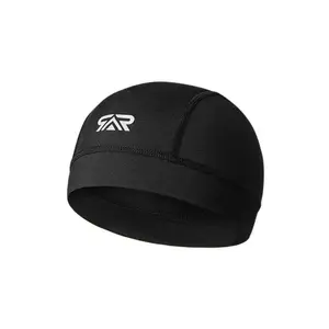 Women Adjustable Summer Vibes Cycling Cap Ice Silk Sun Protection Quick Dry Bike Helmet Liner Thin Sports Outdoor Hat for Gym Workout
