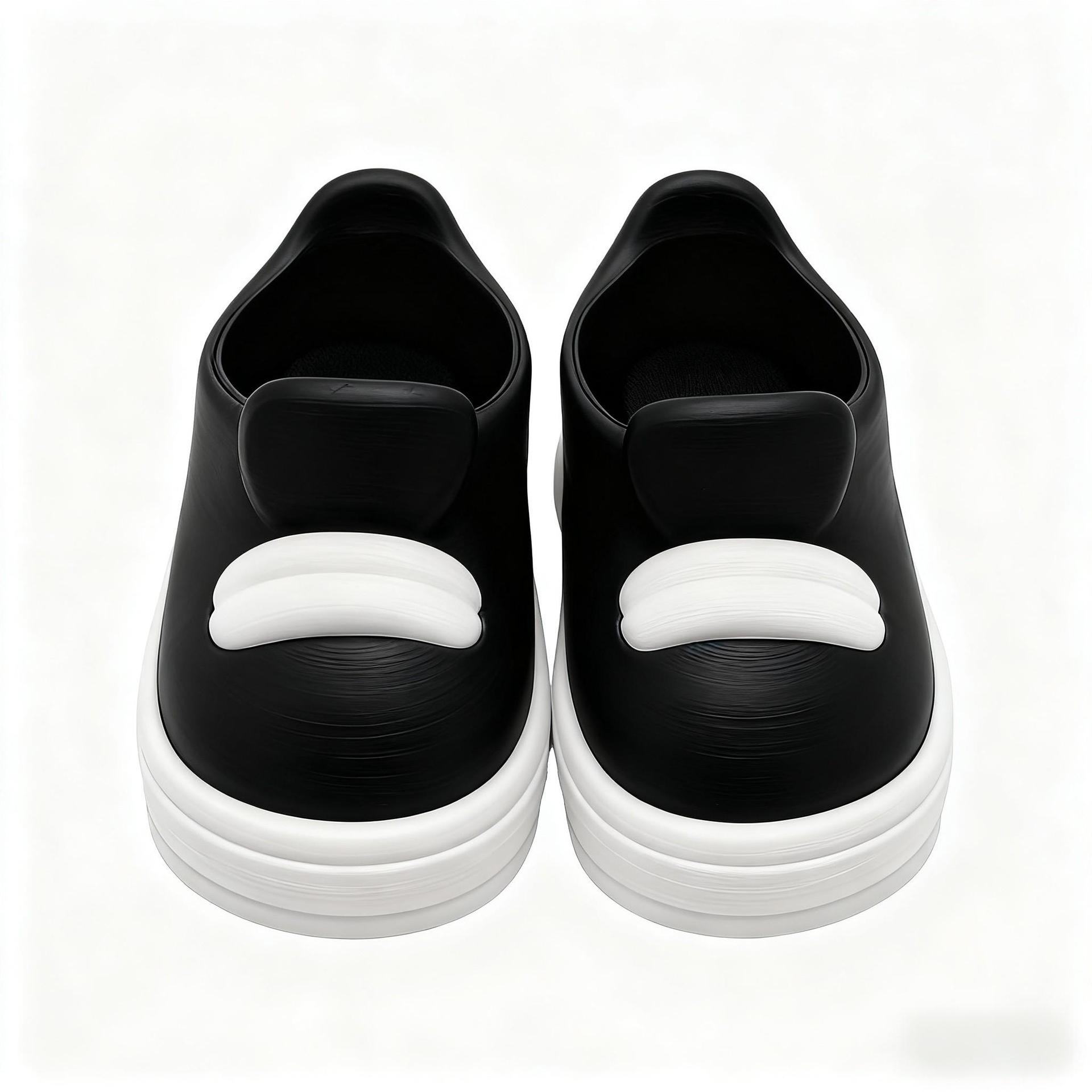 1 Pair 3D Printed Game Controller, Fun Colorful Shoe-Shaped Stand, Perfect Gift for Gaming Lovers, Ideal for Boyfriend/husband/lover