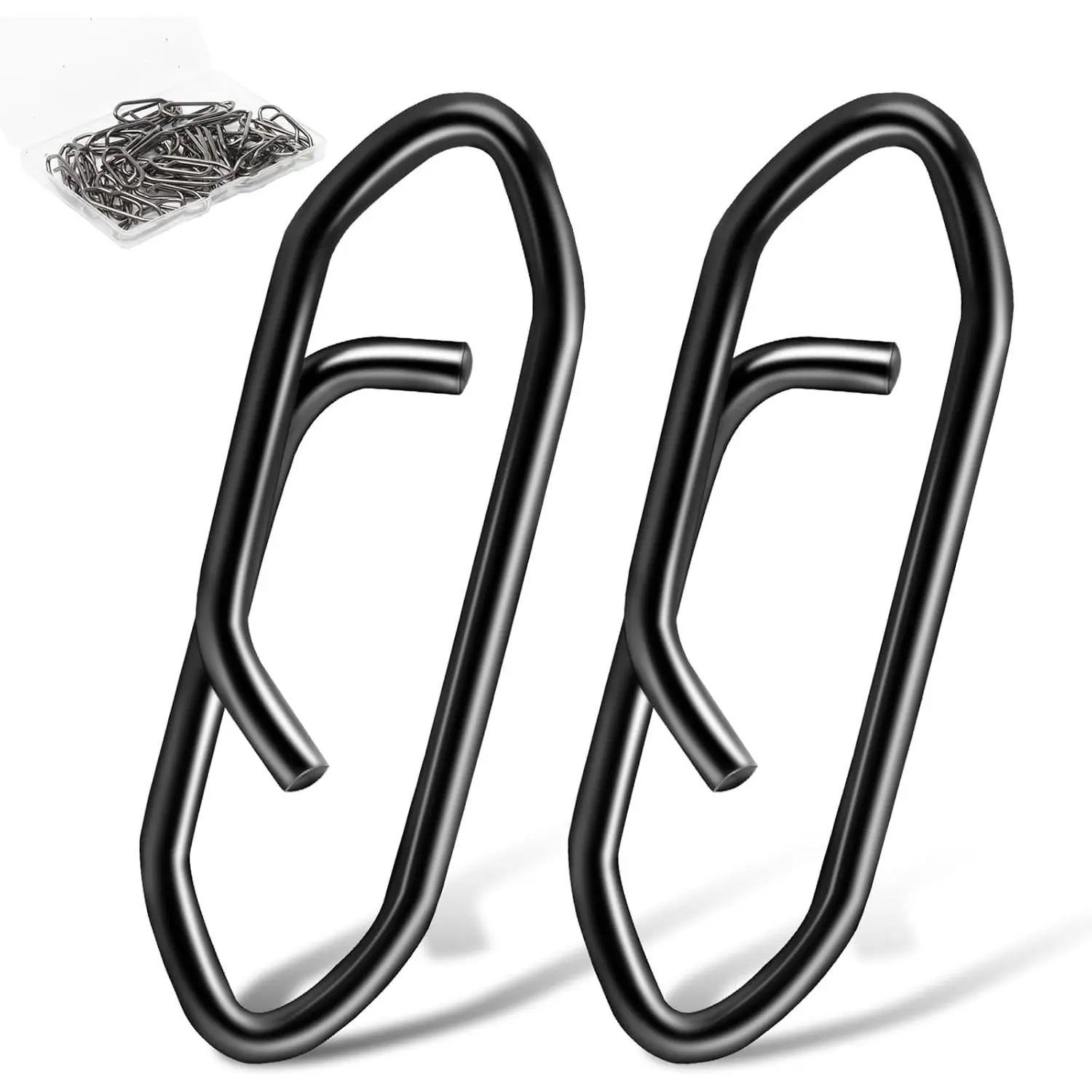 Speed Clips for Fishing Lures, Fishing Speed Clips, Fishing Snaps Saltwater, Freshwater Stainless Steel, Fishing Quick Clips, Fishing Clips Quick Change