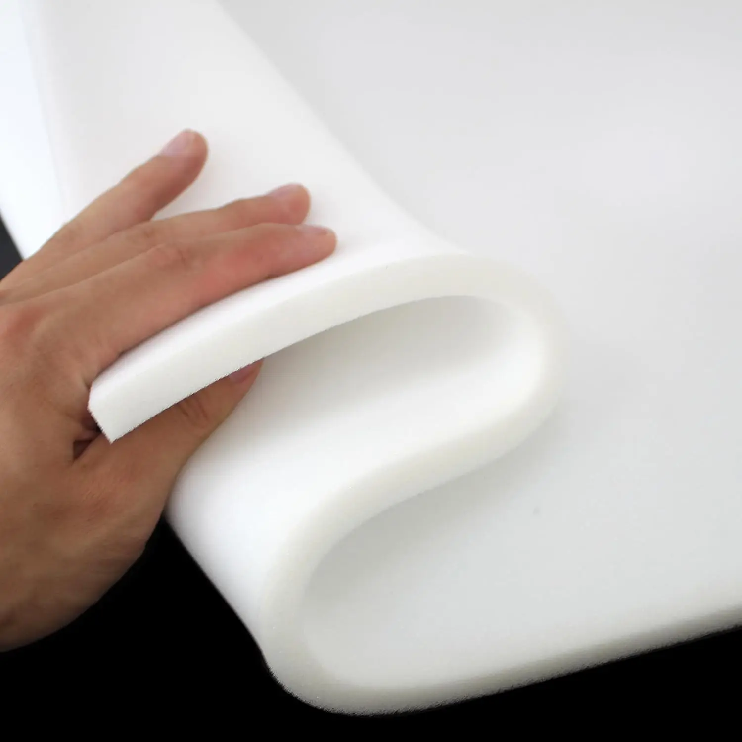 59x79x0.4 Inches Craft Foam Sheets, Suitable for Shipping, Packing, Mailing, DIY, Cosplay, Cushioning Foam, 35D High Density Foam Sheets