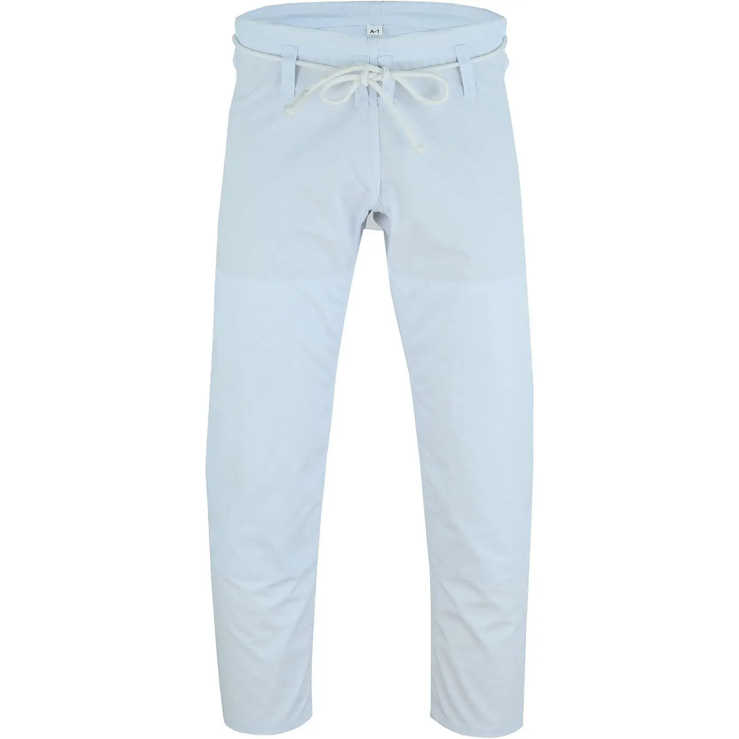 Regular Brazilian Jiu Jitsu Bottoms BJJ Pants 100% Cotton Light Weight Kids Adults Unisex