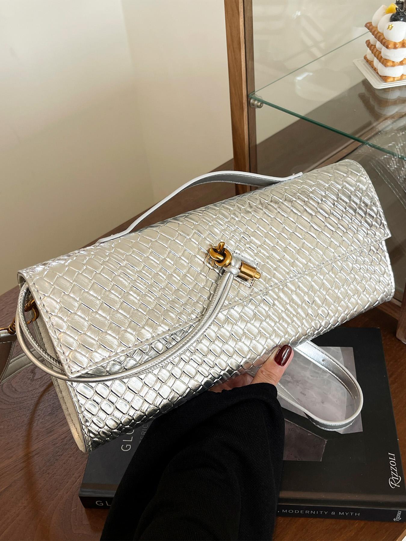 Ladies' Handbags in Fashionable Casual Retro Style, Classic and Versatile for Daily Commuting, Shopping and Gift Giving, Hand Shoulder Bag