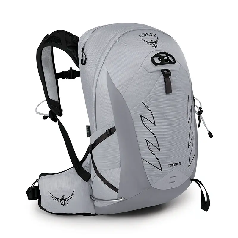 Osprey Tempest 20L Backpack for Women – Outdoor Hiking and Trail Running Pack in Nylon Multicolor