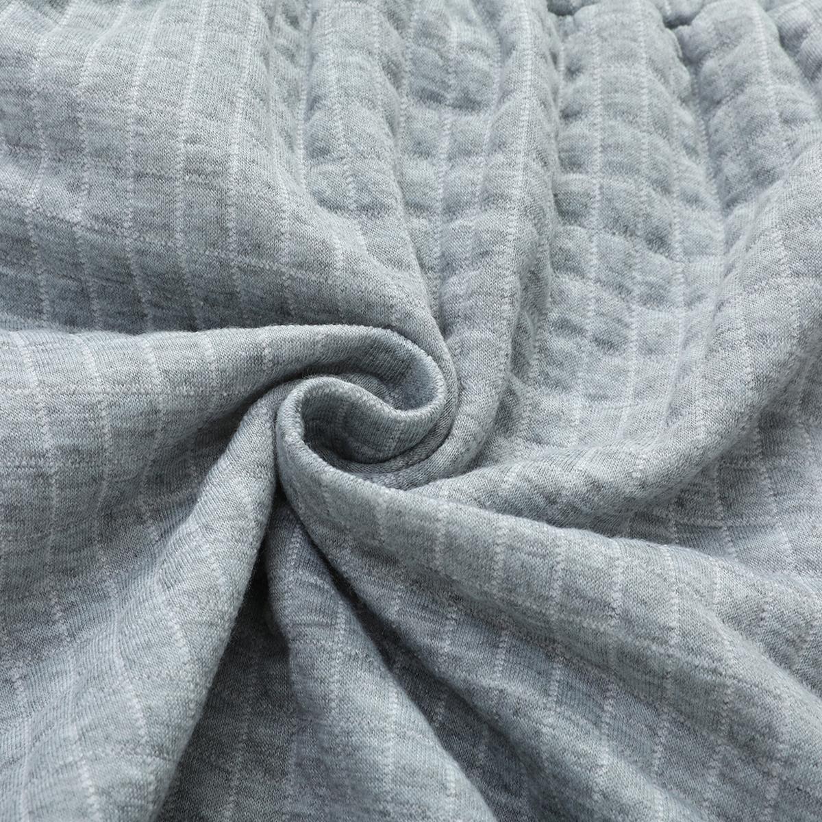 Men's Waffle Texture Casual Summer Shorts, Elastic Drawstring Waist Loose Fit Streetwear Shorts with Pockets, Breathable Lightweight Daily Wear Shorts for Vacation, Gym, Walking, Men's 2026 New Arrival Retro Fashion Bottoms