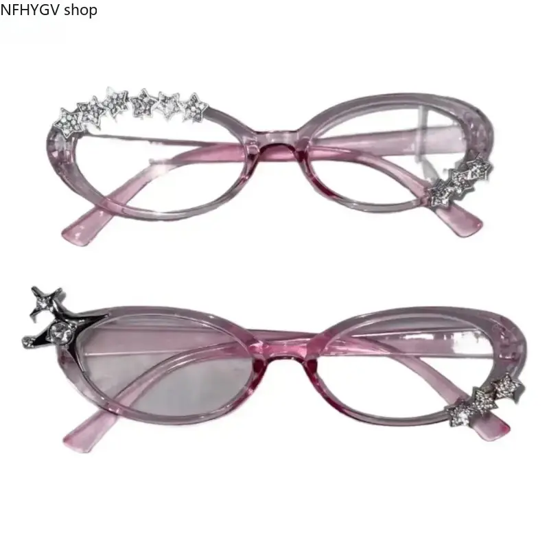 Light Flat-Lens Retro Y2K Sunglasses For Ladies, Classic Millennium Streetwear Eyewear, Multi-Scene Stylish Shades Perfect For Daily Wear, Shooting Prop And Thoughtful Holiday Present For Female Friends