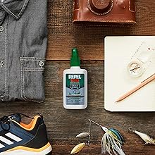 Repel 100 Insect Repellent, 1 Ounce, With DEET, 10-Hour Protection Long-Lasting Insect Repellent Travel Pump Spray Repels Mosquitoes, Ticks, Gnats, Biting Flies, Chiggers And Fleas, 6 Pack