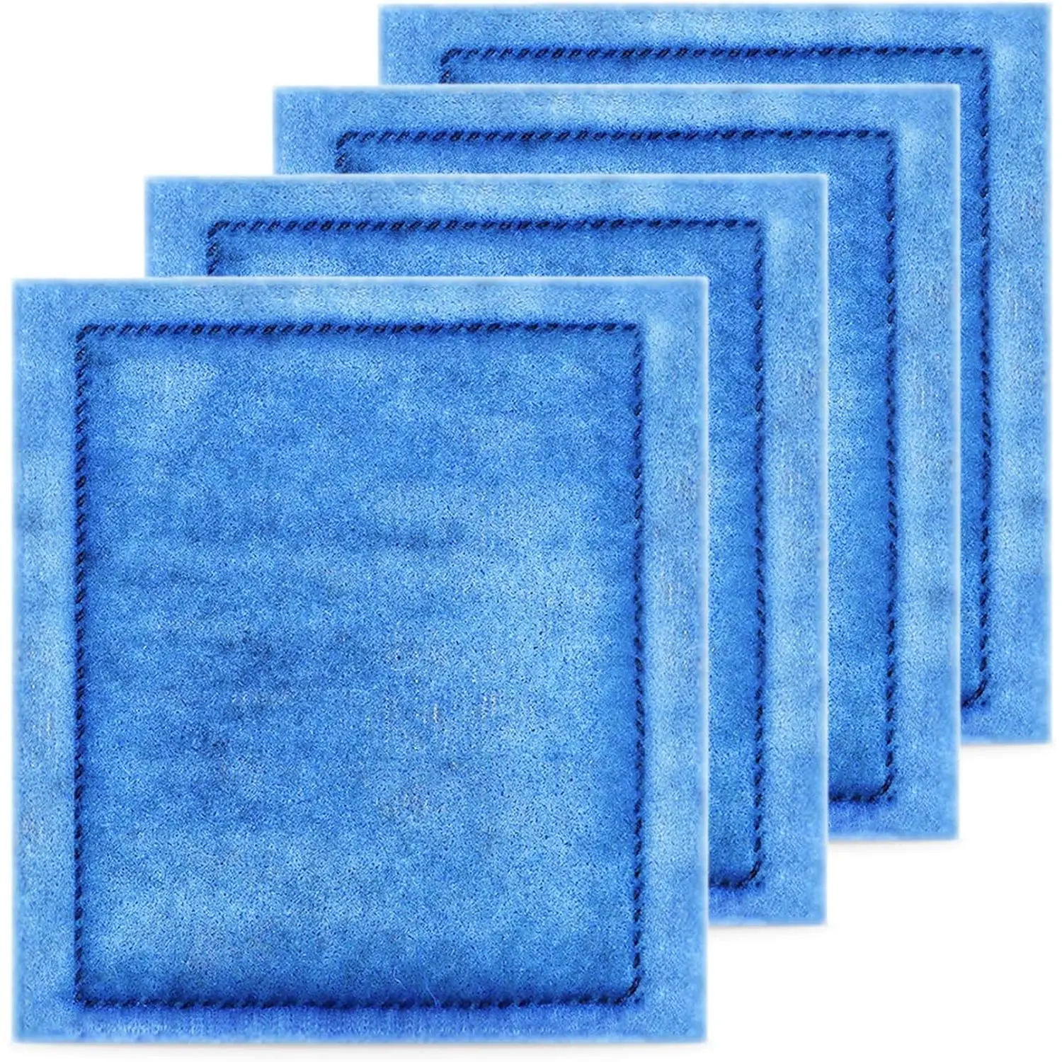 Aquarium Filter  4 Pack Rite-Size C Filter  Cartridges | Compatible with PRO Power Filters 275/375 /Power Filters 200/350