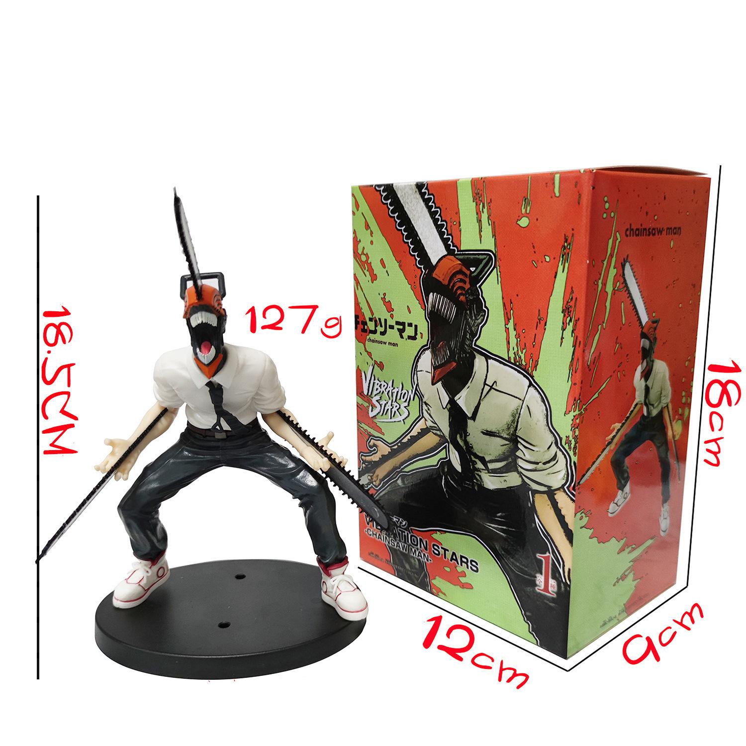 Furyu Chainsaw Man Noodle Stopper Figure - Chainsaw Man
