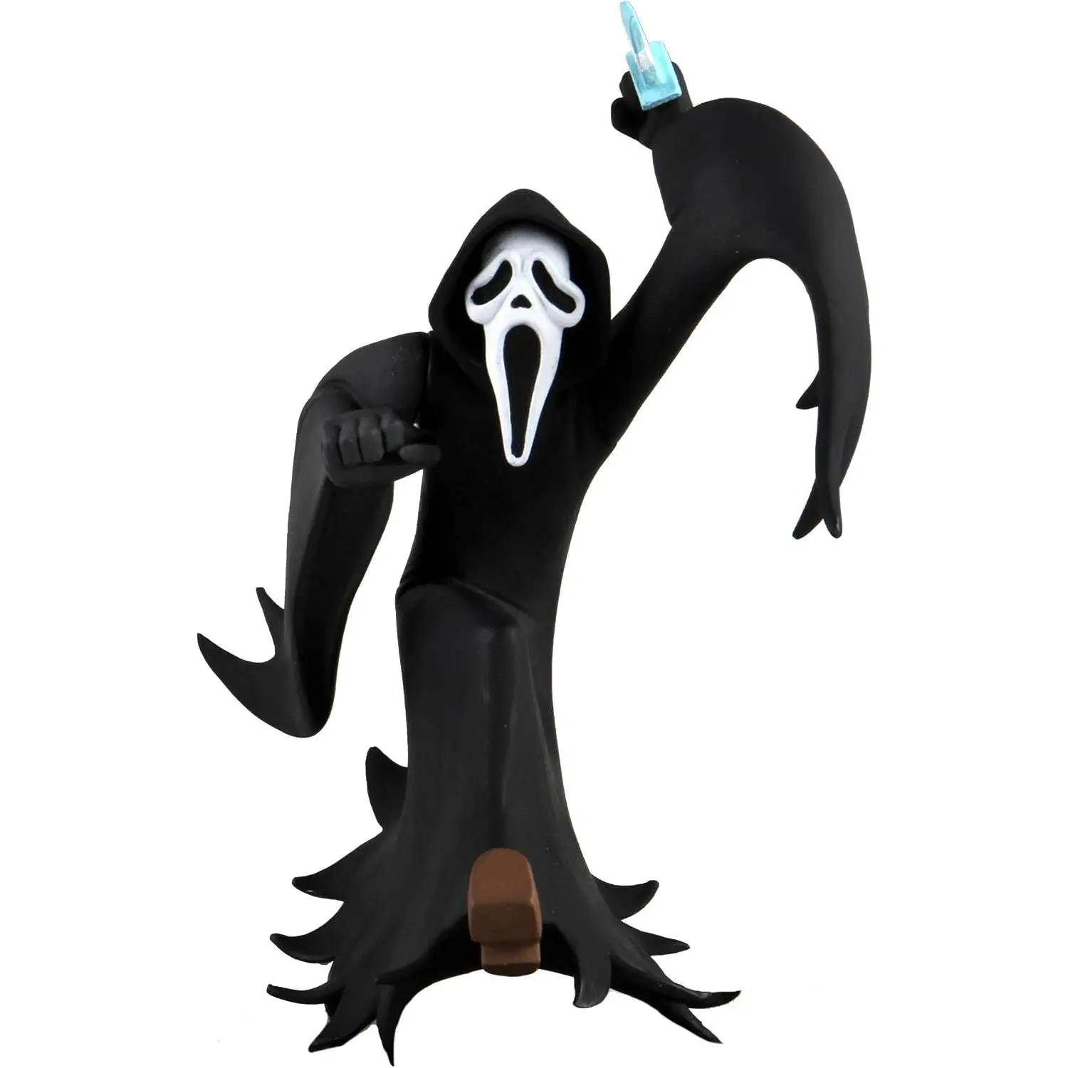 Scream Ghostface Action Figure 6 Inch Scale Collectible Horror Movie Character