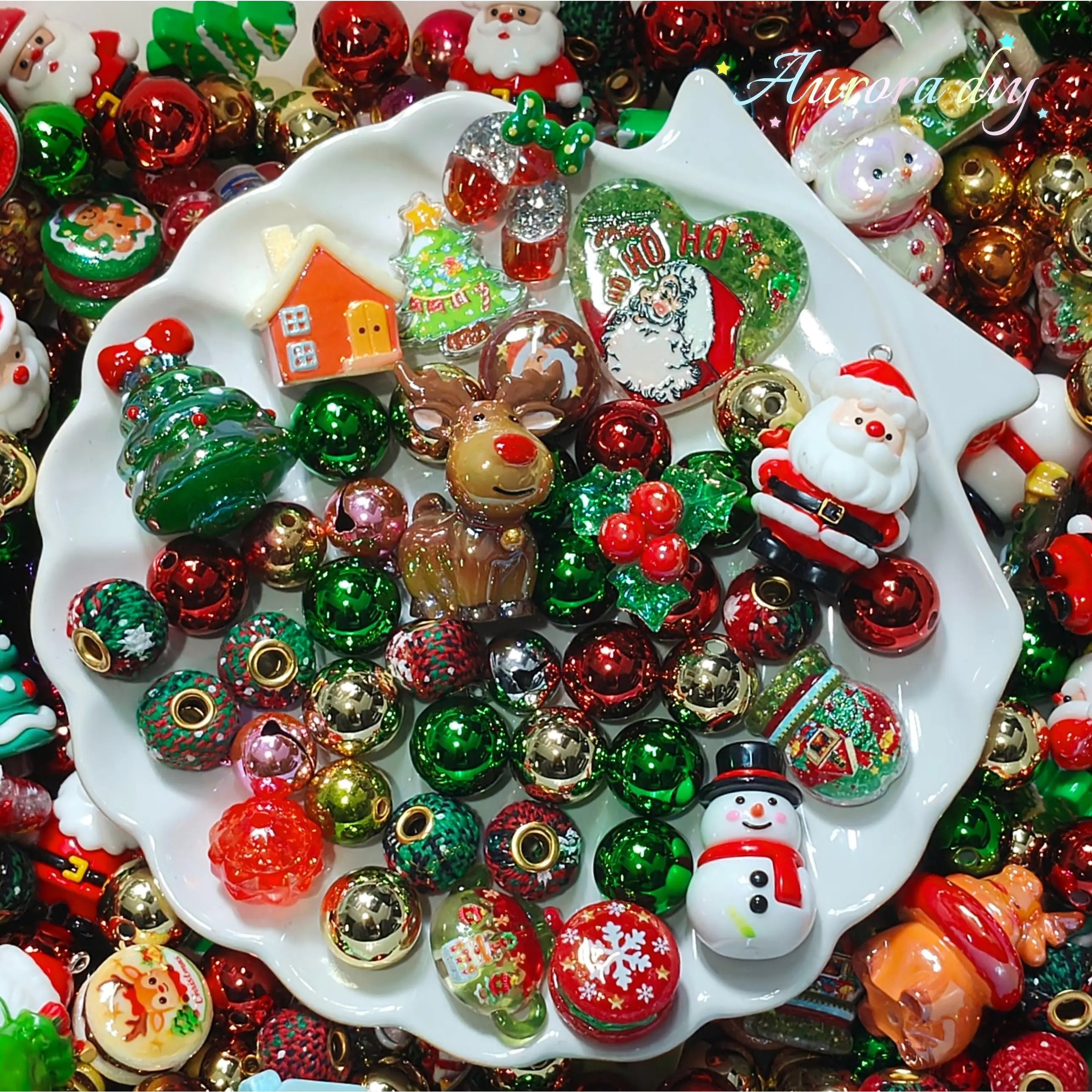✨【NEW】Acrylic-Santa Tale