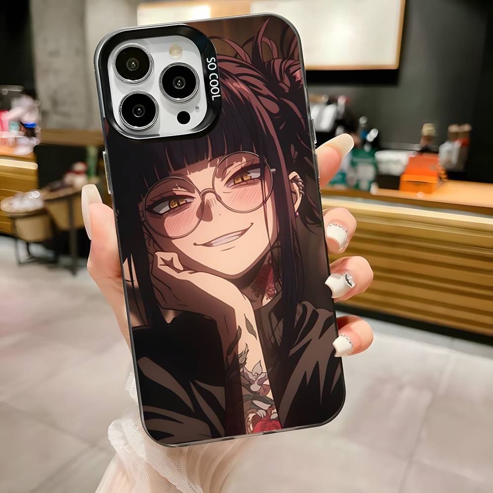 Toga Himiko My Hero Academia Phone Case For iPhone 16,15,14,13,12