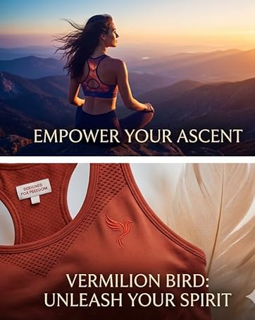 Women's 3 Pack Seamless Comfortable Sports Bra with Removable Pads