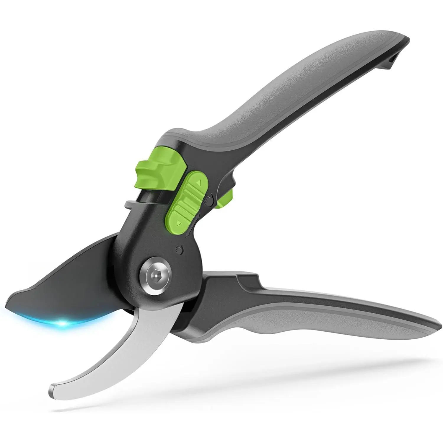 8.5inch Gardening Scissors SK5 Sharp Gardening Shears| Gardening scissors capable of cutting over 10,000 times, with a one-hand release adjustable handle, suitable for both men and women