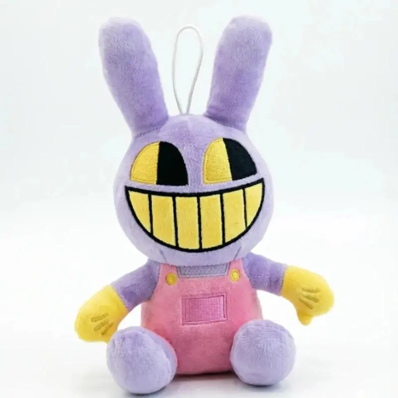 30style Hot The Amazing Digital Plush Toys Amazing Circus Clown Rabbit Plush Dolls Periphery Stuffed Toys Kids Adults Gift