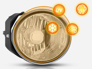 Nilight 2000 2001 Nissan Maxima 2000 2001 2002 2003 Sentra Frontier 2002 2003 2004 Xterra Fog Light Assembly Clear Lens