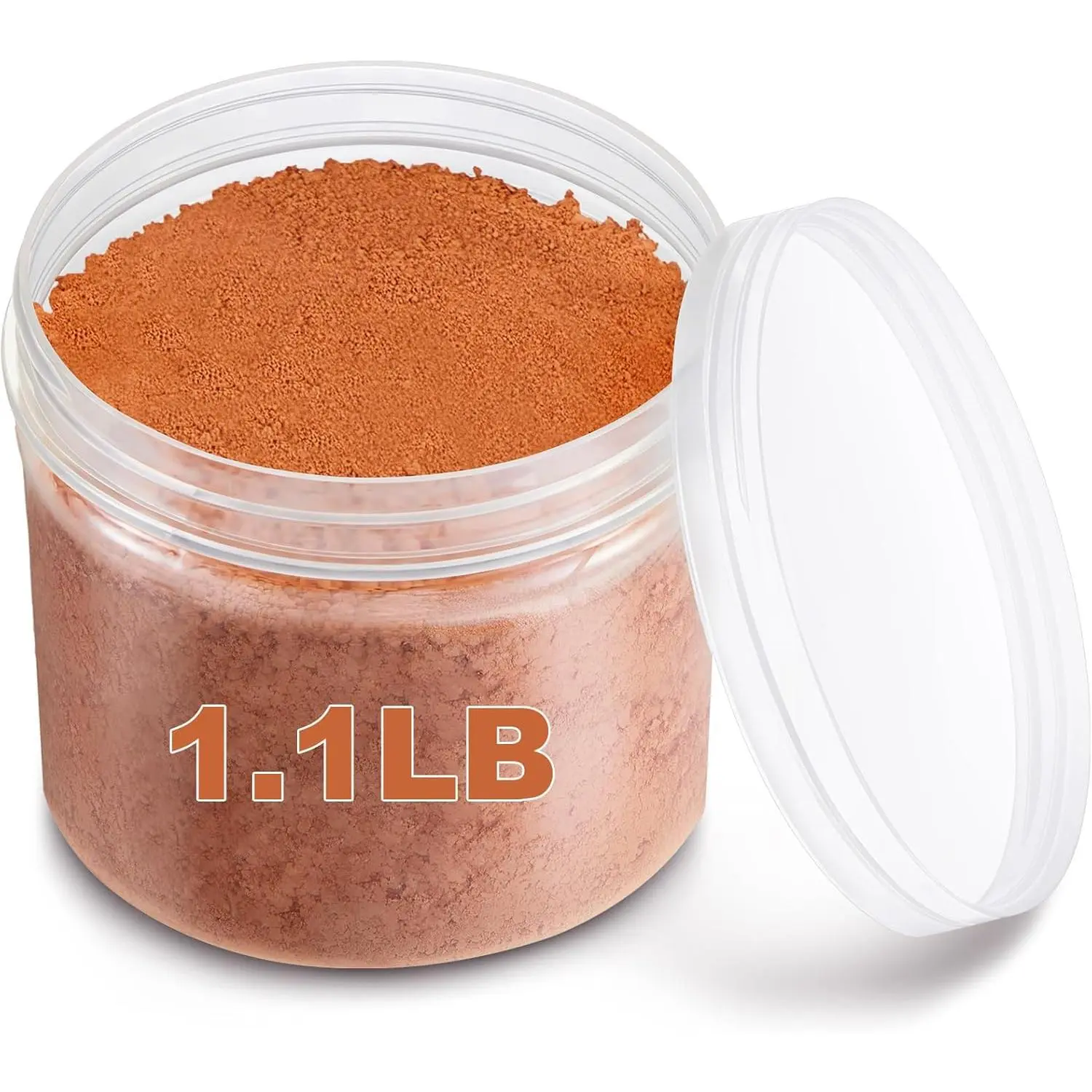 1.1 Pound Cerium Oxide Polishing  for Glass with 1 Plastic Bottle 3.5  Cerium Oxide High Grade Polishing Compound Glass Scratch Remover for Repair Buffing Ceramics