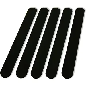 Colored Silicone Rubber Slap Bracelets Wristbands for Kid's Toys, Party Favors, Kindergarten Playing Fun, also work as organizer for Fabrics, Canvas, Cables in Office and Household