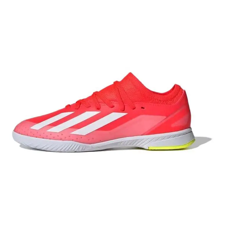 Adidas X Crazyfast League IN J 'Energy Citrus Pack' IF0684