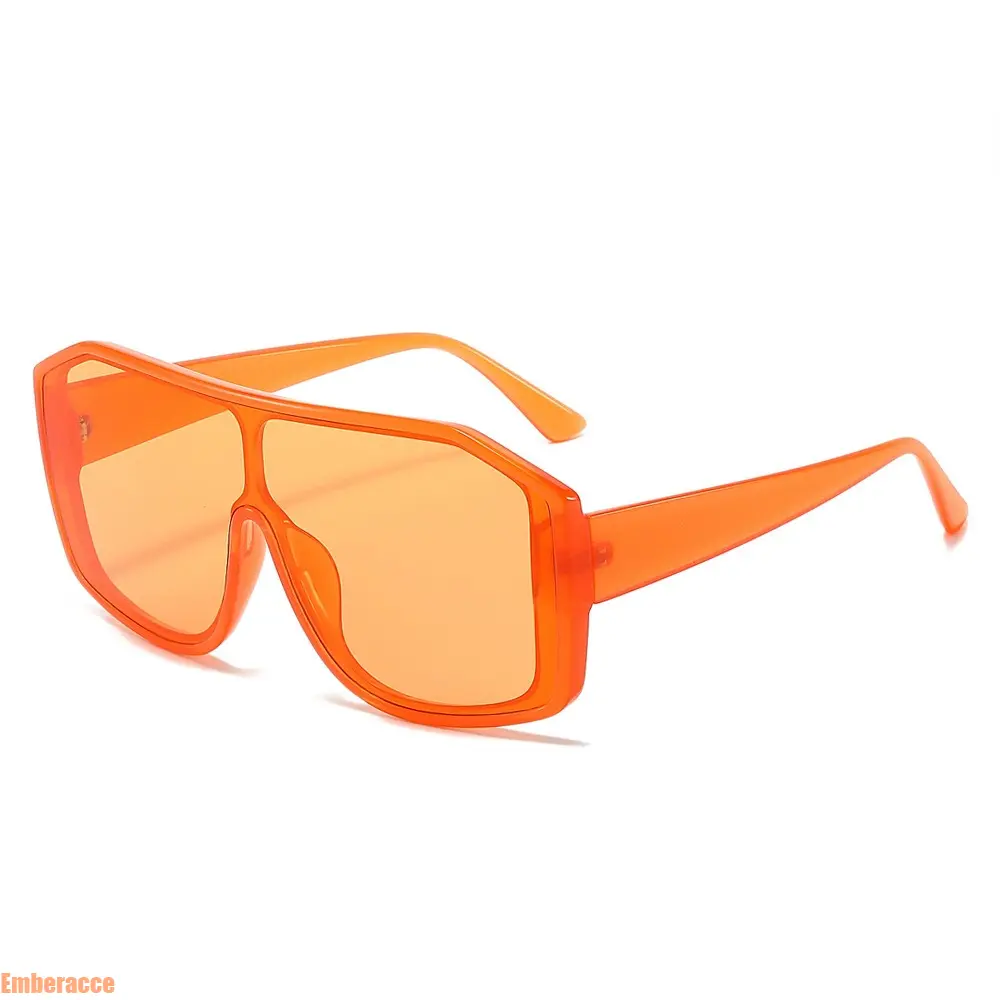 Y2K Retro Candy Color Sunglasses for Women, Vintage Jelly Frame Cat Eye Eyewear with Lightweight Stylish Design, Colorful Aesthetic Fashion Glasses for Summer Beach Trips, College Outfits, Daily Wear, Festivals and Party Looks