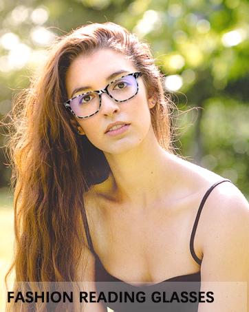 Progressive Multifocus Reading Glasses Blue Light Blocking,Spring Hinge Readers for Women Men (Mix Color, 3.50, multiplier_x)