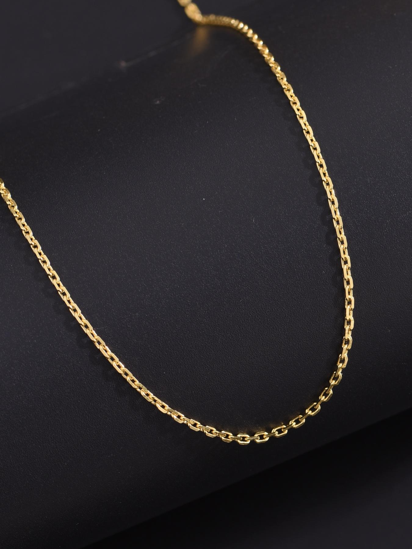 925 Sterling Silver Simple Necklace, Fashion Jewelry for Party, Daily Clothing Decor, Trendy All-match & Exquisite Jewelry for Birthday Gift,  Silver Infinity Necklace