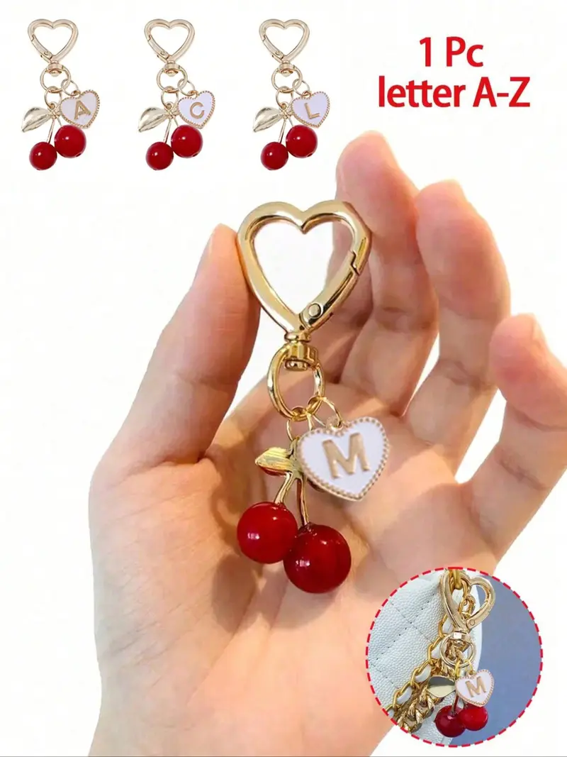 tory burch strawberry charm - TikTok Shop display picture 2