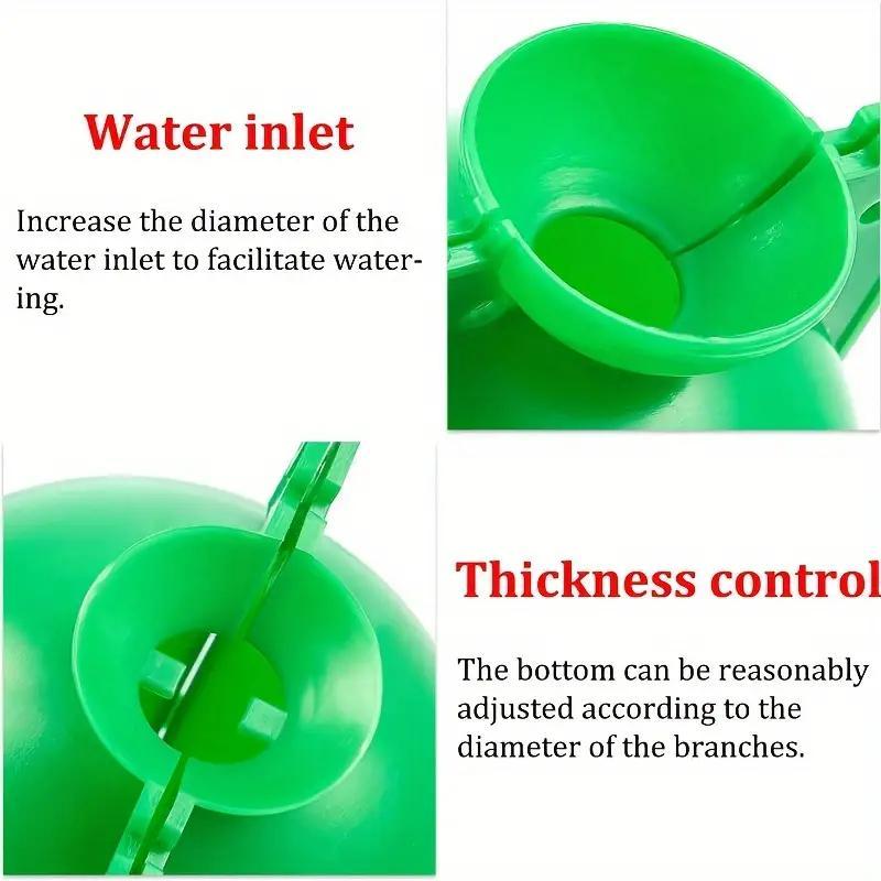 Plant Rooting Ball, 20pcs Rooting Ball Grafting Tool, High Pressure Plant Propagation Ball, Plant Cutting Rooting Ball Device, Garden Supplies #TOP PICKS