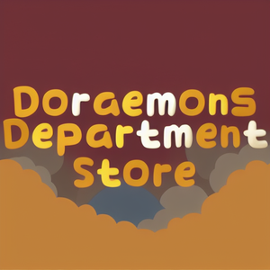 Doraemon's Department Store