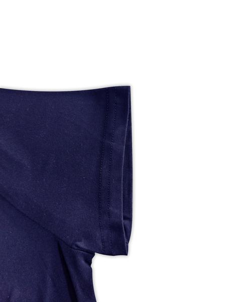 A women's round neck short sleeved top and high waisted micro flared pants solid color two-piece set, suitable for daily home commuting and going out